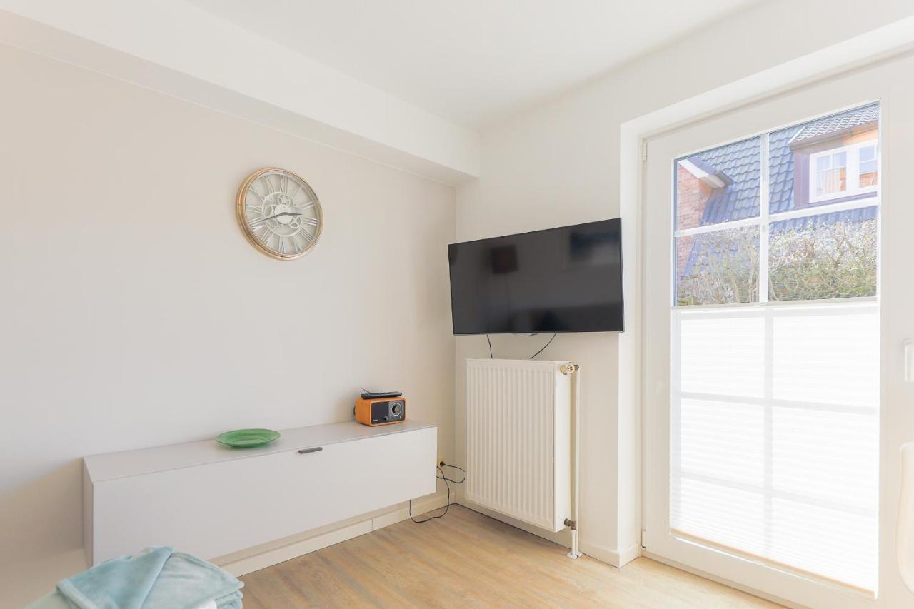Appartement Wattblume Westerland Ngoại thất bức ảnh
