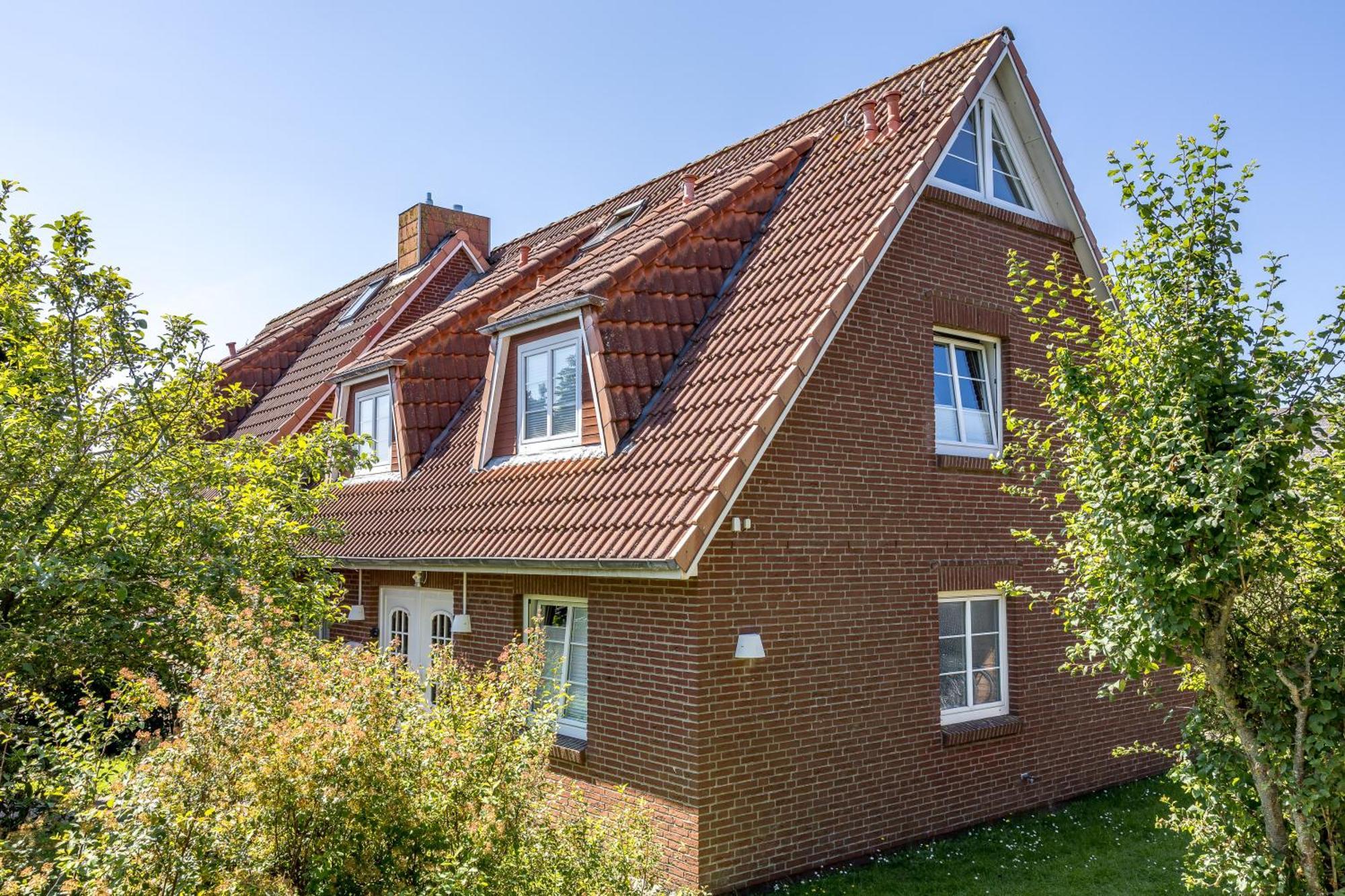 Appartement Wattblume Westerland Ngoại thất bức ảnh